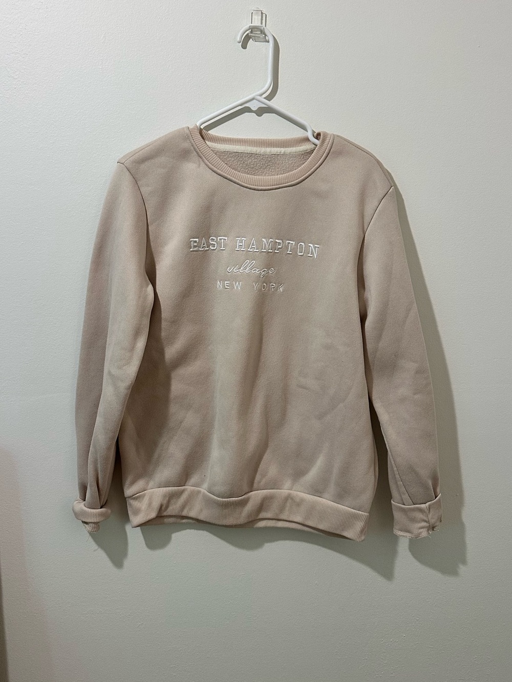 SHEIN Beige/Tan Women's Intimates Top